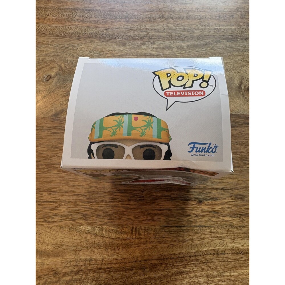 Funko Pop Television Stranger Things Mike #1298 Vinyl Figure Netflix Collectible - Picture 5 of 8